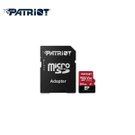 Picture of Memory Card Patriot PEF64GEP31MCX 64GB EP Series MICRO SDXC V30