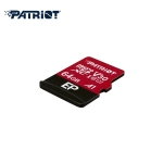 Picture of მეხსიერების ბარათი Patriot PEF64GEP31MCX 64GB EP Series MICRO SDXC V30