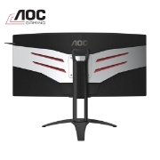 Picture of Monitor AOC AG352UCG6 35" Curved 3440x1440 120Hz MVA WLED Black Edition