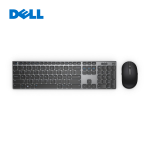 Picture of კლავიატურა Dell Premier Wireless Keyboard and Mouse-KM717 - Russian (QWERTY) (580-AFQF_GE)