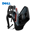 Picture of ნოუთბუქის ჩანთა Dell Gaming Lite Backpack 17, GM1720PE, Fits most laptops up to 17" (460-BCZB_GE) 