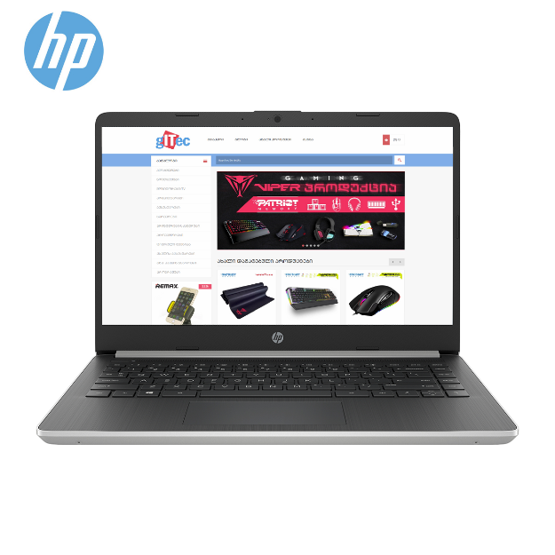 Picture of Notebook  HP Andaman 19C2 14"  i5-1035G1  8GB RAM (8PJ19EA)