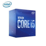 Picture of Processor INTEL Core  I5-10400 12MB Cache 2.9GHz BX8070110400 BOX