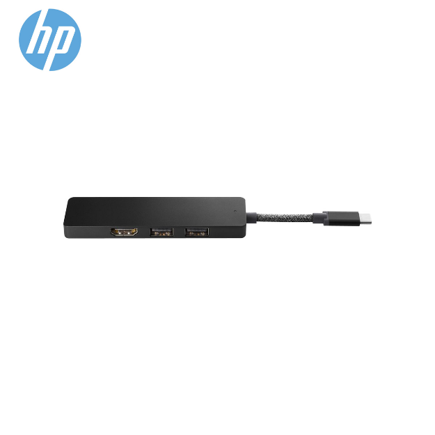 Picture of ადაპტერი HP ENVY USB-C Hub (5LX63AA)
