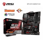 Picture of Motherboard MSI MPG X570 GAMING PLUS AM4 