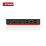 Picture of Lenovo ThinkPad Thunderbolt 3 Dock Gen 2 - EU/INA/VIE/ROK (40AN0135EU)