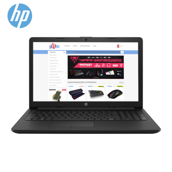 სურათი ნოუთბუქი HP Weasley 19C1 15.6"  Ryzen 3 3200U  8GB RAM (6RK32EA)