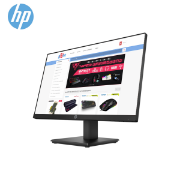 სურათი მონიტორი HP P224 21.5-inch Monitor 21.5" IPS (5QG34AS) Black