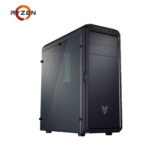 სურათი კომპიუტერი Ryzen 3 3200G, 16GB RAM, HDD 500GB SSD 240GB  ; GTX 1650