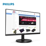 Picture of მონიტორი Philips 221V8/00 21.5" Full HD VA LED 4ms 75 Hz Black