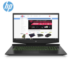 Picture of ნოუთბუქი HP Pavilion 17 8RS57EA FHD i5-9300H  GTX 1050 4GB  8GB RAM