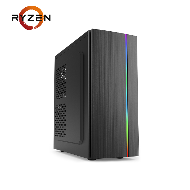 Picture of კომპიუტერი Ryzen 5 3400G, 16GB RAM, 500GB HDD 240GB; GTX 1650 4GB