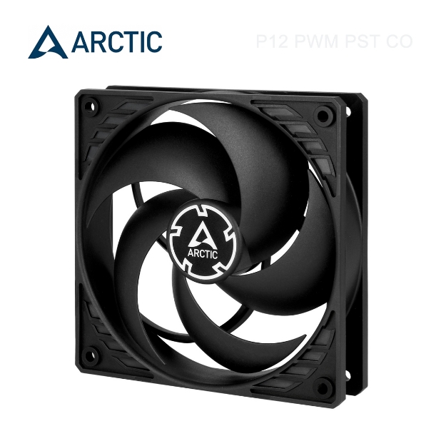 Picture of Case Cooler ARCTIC P12 PWM PST CO ACFAN00121A 120MM 4PIN