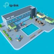 სურათი 4G როუტერი TP-LINK ARCHER MR200 BLACK