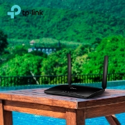 სურათი 4G როუტერი TP-LINK ARCHER MR200 BLACK