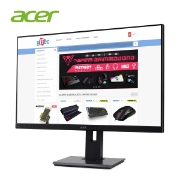 სურათი მონიტორი ACER B277 UM.HB7EE.002 27" IPS FullHD 75Hz 4ms