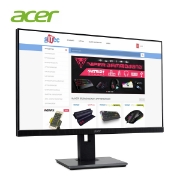 სურათი მონიტორი ACER B277 UM.HB7EE.002 27" IPS FullHD 75Hz 4ms