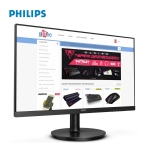 Picture of მონიტორი PHILIPS 242V8A/00 23.8" IPS FullHD LED 75Hz 4 ms Black