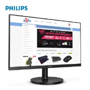 Picture of Monitor PHILIPS 242V8A/00 23.8" IPS FullHD LED 75Hz 4 ms Black