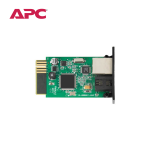 Picture of APC Easy UPS Online SNMP Card Ethernet 10Base-T;