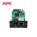 Picture of უწყვეტი კვების წყარო  APC Easy UPS Online SNMP Card Ethernet 10Base-T;