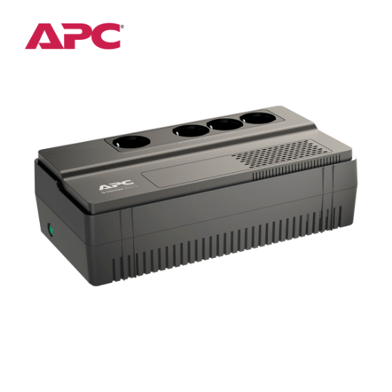 Picture of APC Back-UPS BV 1000VA, (BV1000I-GR) Black