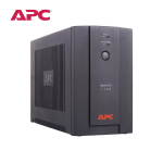 Picture of APC BACK-UPS 1100VA, (BX1100CI-RS) Black
