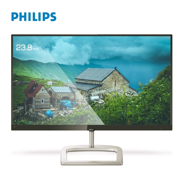 Picture of Monitor Philips 246E9QJAB/01 23.8" IPS W-LED Full HD 75Hz 4ms Black