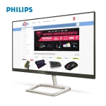 Picture of Monitor Philips 246E9QJAB/01 23.8" IPS W-LED Full HD 75Hz 4ms Black