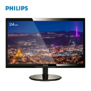 Picture of Monitor Philips 246V5LDSB/00 24" TFT-LCD W-LED Full HD 1MS 60Hz