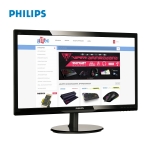 Picture of მონიტორი Philips 246V5LDSB/00 24" TFT-LCD W-LED Full HD 1MS 60Hz