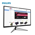 Picture of Monitor Philips 326M6VJRMB/00 31.5" 4K Ultra HD MVA W-LED 4ms 60 Hz Black