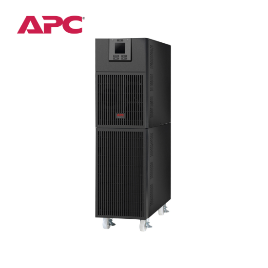 სურათი უწყვეტი კვების წყარო APC EASY UPS SRV 10000VA, (SRV10KI) Black