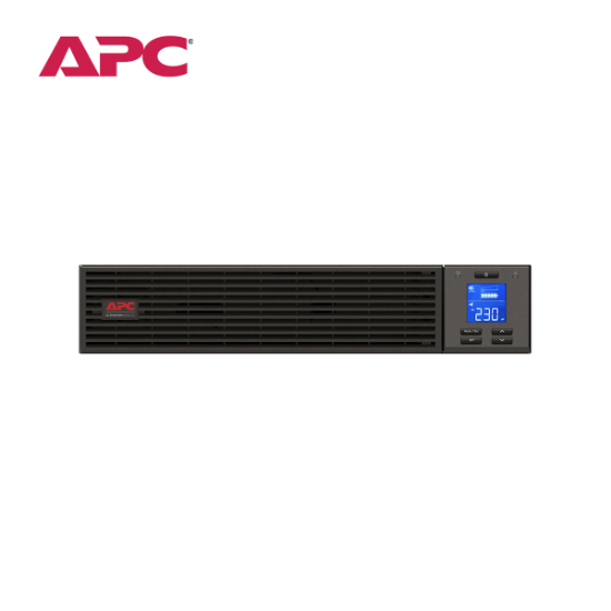 Picture of APC Easy UPS SRV RM 1000VA SRV1KRI Black
