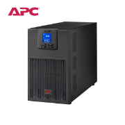 სურათი უწყვეტი კვების წყარო APC EASY UPS SRV 3000VA, (SRV3KI) Black