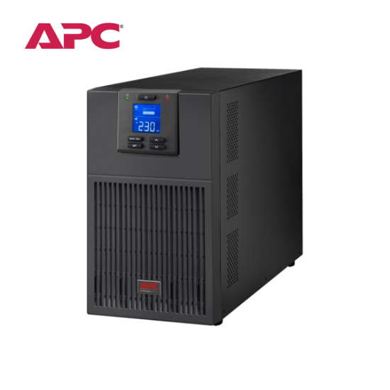 სურათი უწყვეტი კვების წყარო APC EASY UPS SRV 3000VA, (SRV3KI) Black