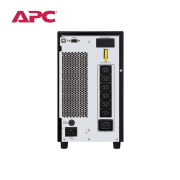 სურათი უწყვეტი კვების წყარო APC EASY UPS SRV 3000VA, (SRV3KI) Black