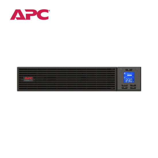 Picture of APC Easy UPS SRV RM 3000VA , (SRV3KRI) Black