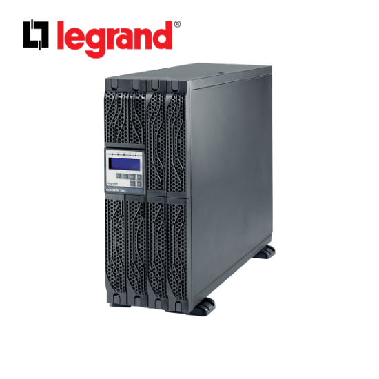 Picture of UPS DK PLUS 10KVA NO BAT, (310177) Black