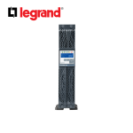 Picture of უწყვეტი კვების წყარო Legrand Battery Cabinet DK 2KVA, (310770) Black
