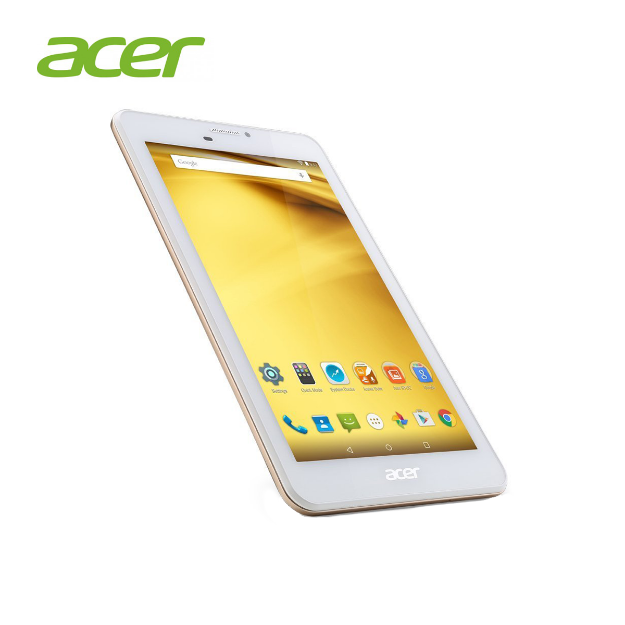 Picture of Acer Tablet - Iconia Talk 7  7.0" NT.LBSEE.002 MediaTek  1GB RAM 16 GB;