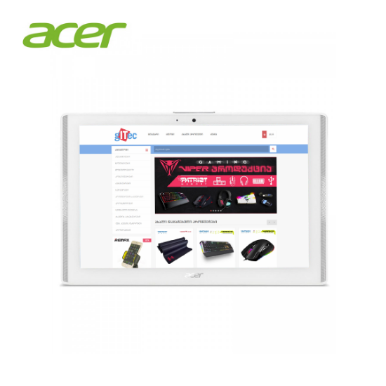 Picture of ACER tablet Iconia One 10  10.1" NT.LDNEE.012 MediaTek  2GB RAM 16 GB;