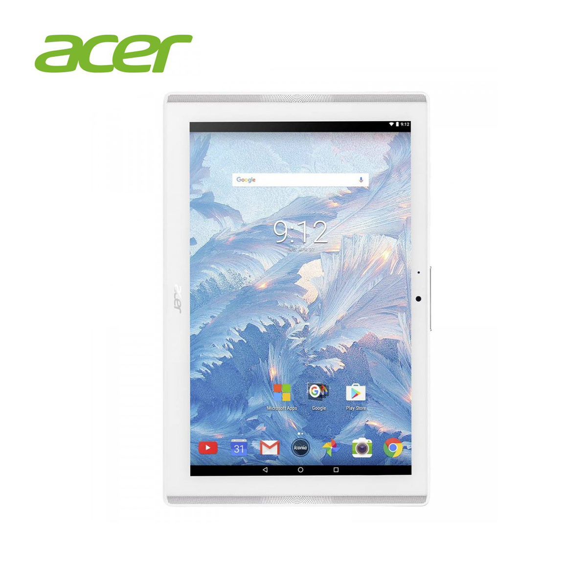 gITec Online Shop -პლანშეტი ACER tablet Iconia One 10 10.1