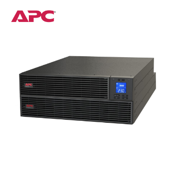 დეტალურის ჩვენება APC Easy UPS On-Line SRV6KRI, 6kVA/6kW, Rackmount 4U სურათი APC Easy UPS On-Line SRV6KRI, 6kVA/6kW, Rackmount 4U