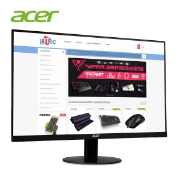 სურათი მონიტორი ACER SA270 UM.HS0EE.A01 27" IPS LED Full HD 4ms 75Hz Black