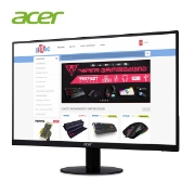 სურათი მონიტორი ACER SA270 UM.HS0EE.A01 27" IPS LED Full HD 4ms 75Hz Black
