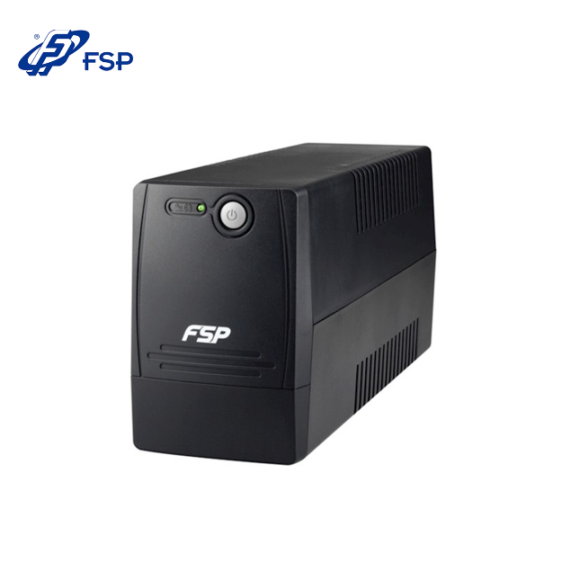 Picture of უწყვეტი კვების წყარო FSP FP-600 Tower Line interactive Series, (PPF3600721) Black