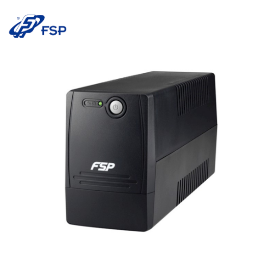 Picture of FSP FP-800 Tower Line interactive Series, (PPF4800415) Black