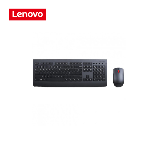 სურათი კლავიატურა Lenovo Professional Wireless Keyboard and Mouse Combo 4X30H56821