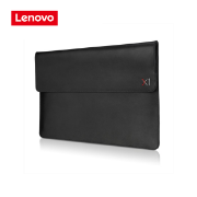 სურათი ნოუთბუქის ჩანთა Lenovo ThinkPad X1 Carbon/Yoga Leather Sleeve (4X40U97972)